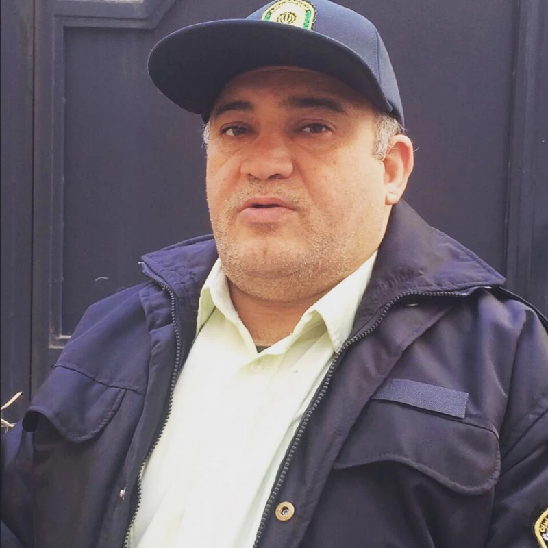 همسر نادر سلیمانی