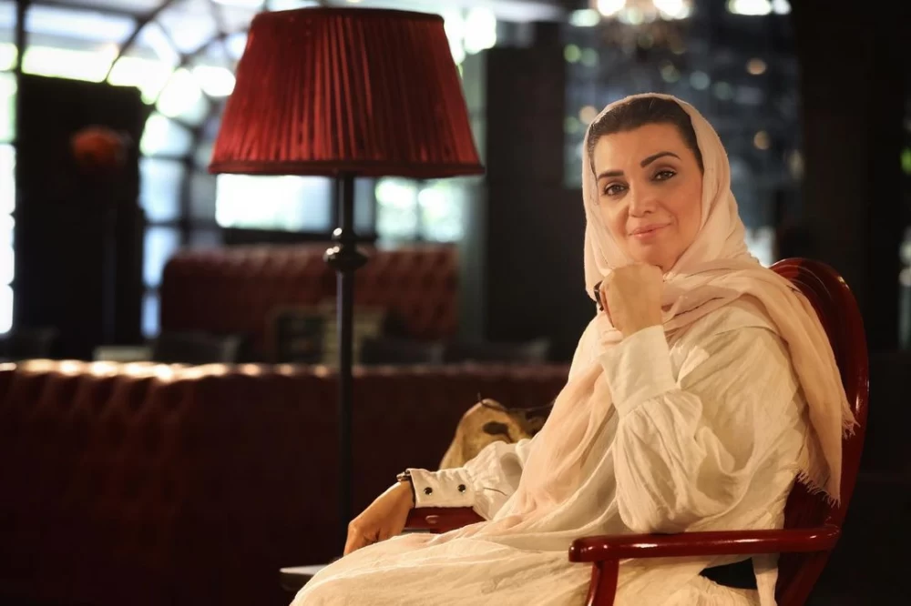 دختر الهام پاوه نژاد