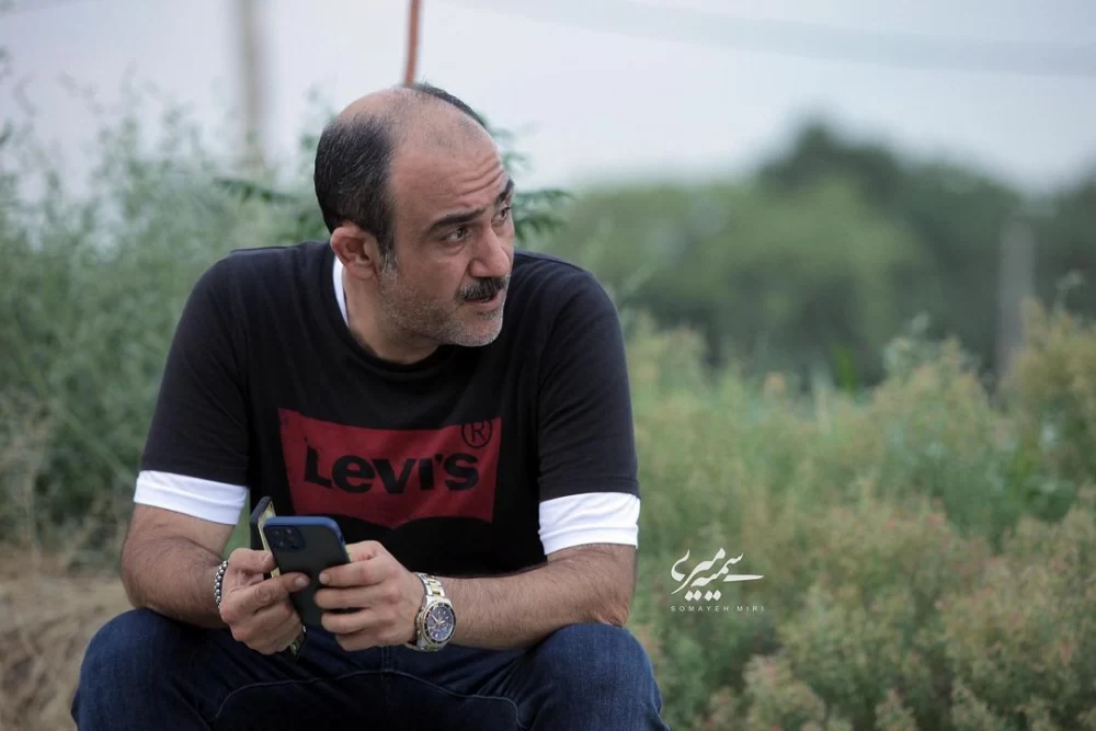 دختر مهران غفوریان