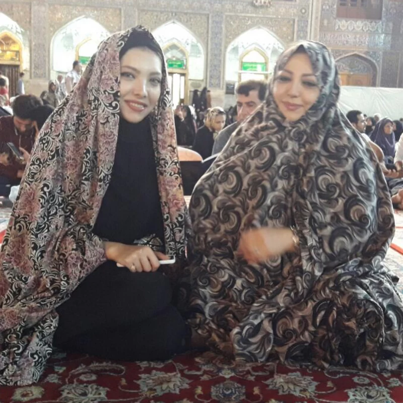 صدف اسپهبدی