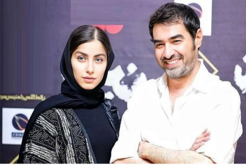 گرد و خاک همسر جدید شهاب حسینی برای تولد شوهر هنرمندش !!