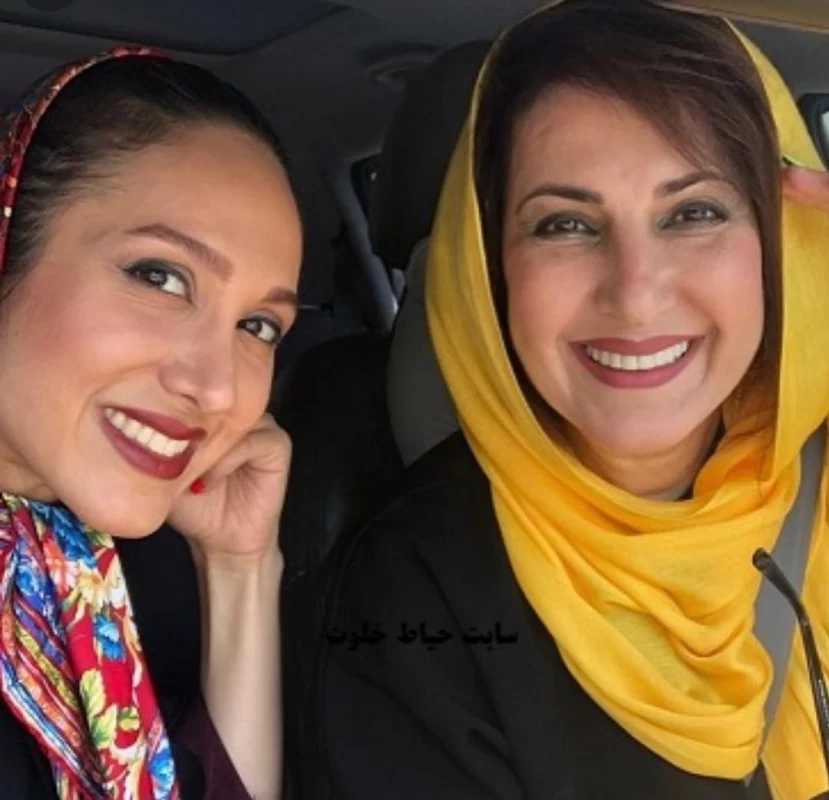 تولد آوا دختر فاطمه گودرزی در حیاط نقلی خانه مادرش !!