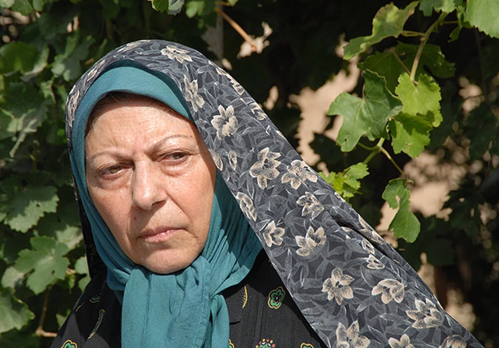 دختر ثریا قاسمی