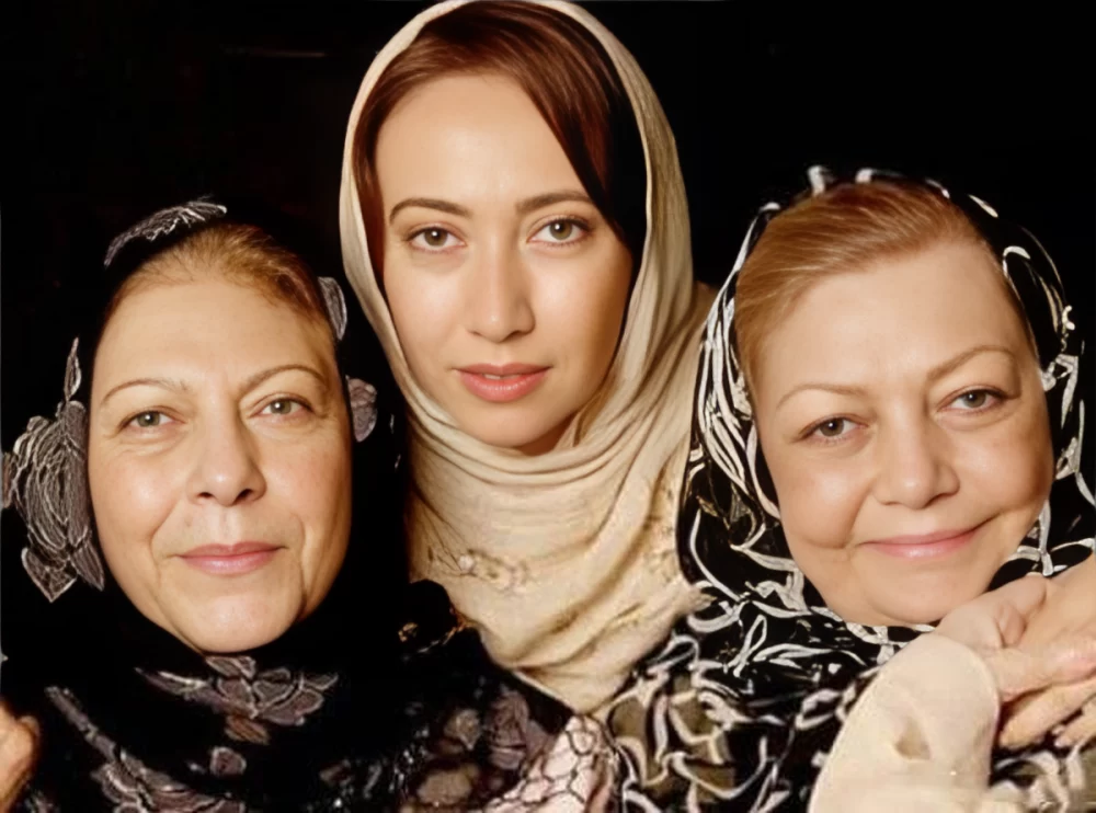 دختر ثریا قاسمی