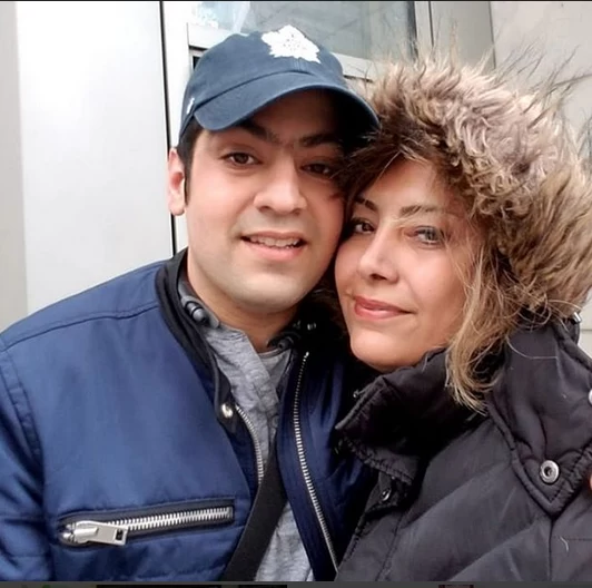 پسر لادن طباطبایی