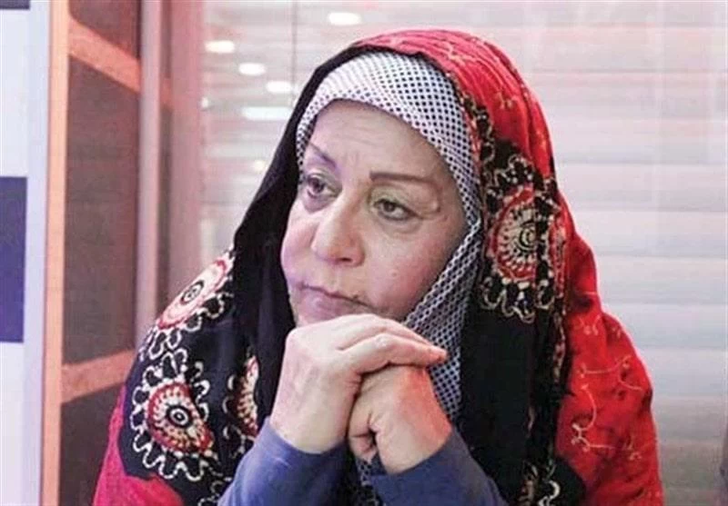 بی بی متهم گریخت
