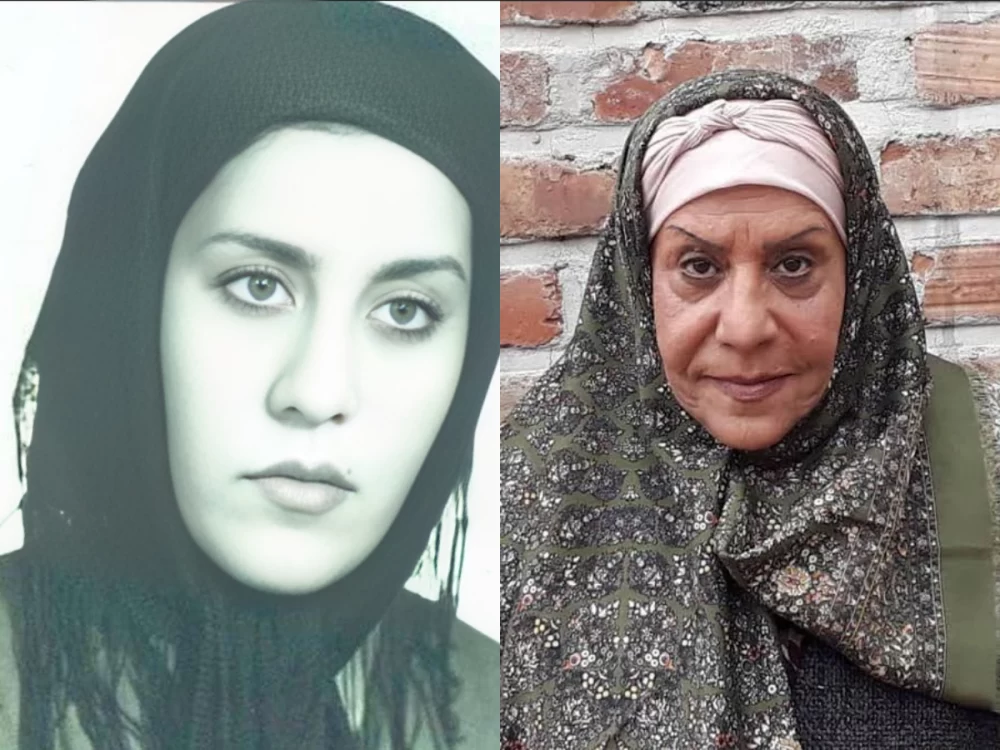 بی بی متهم گریخت