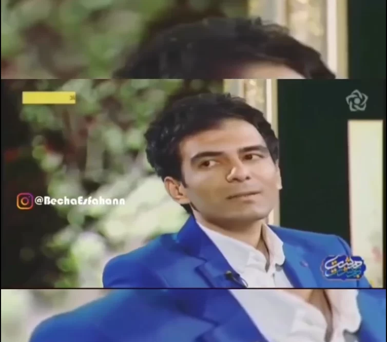 مجری صداوسیما