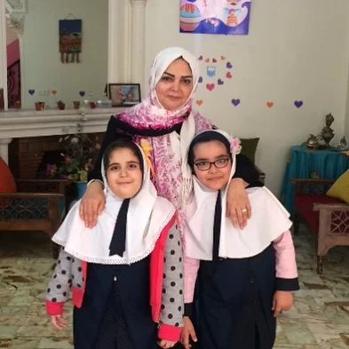 مهدکودک الهه رضایی