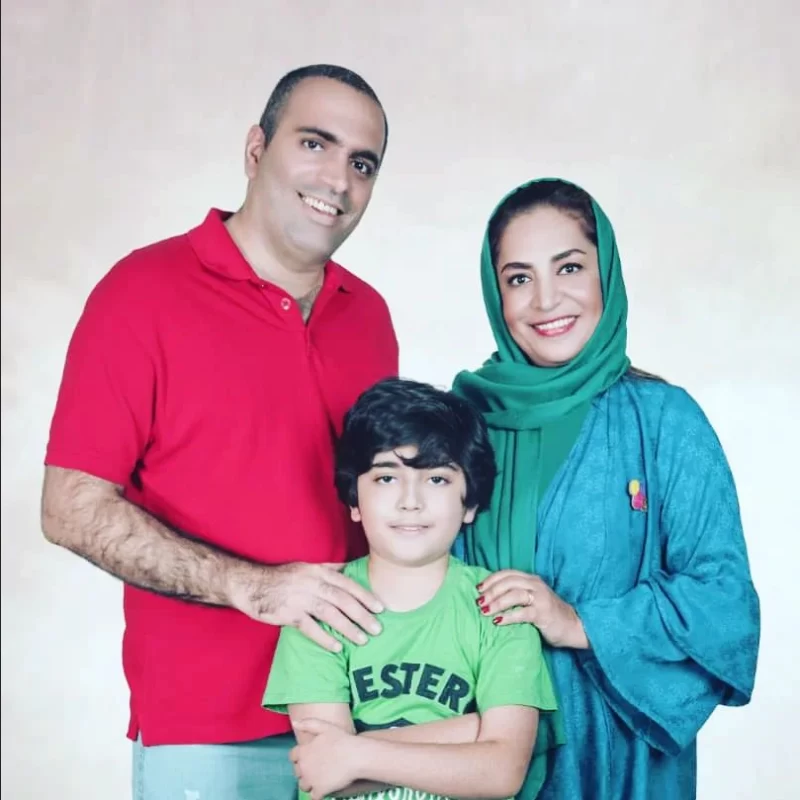 پسر ساناز سماواتی