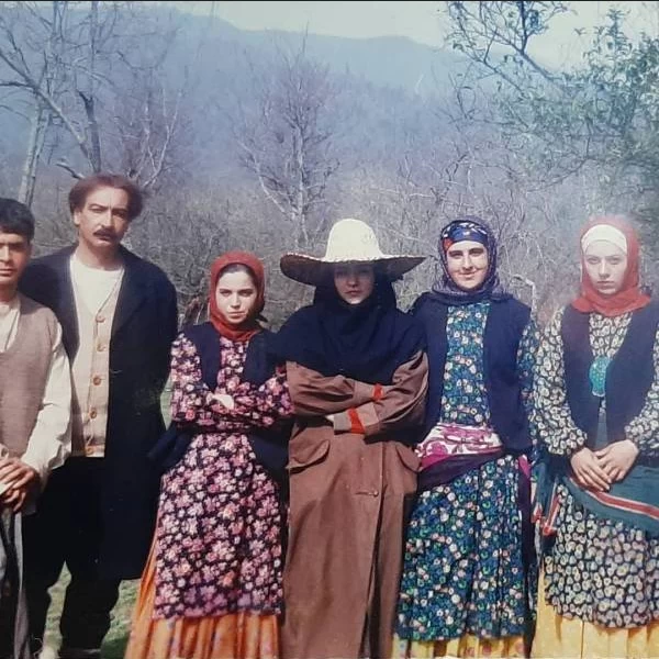 تغییر چهره خفن خدمتکار لال در ”پس از باران” با ریش بلند و اندام تنومند !!