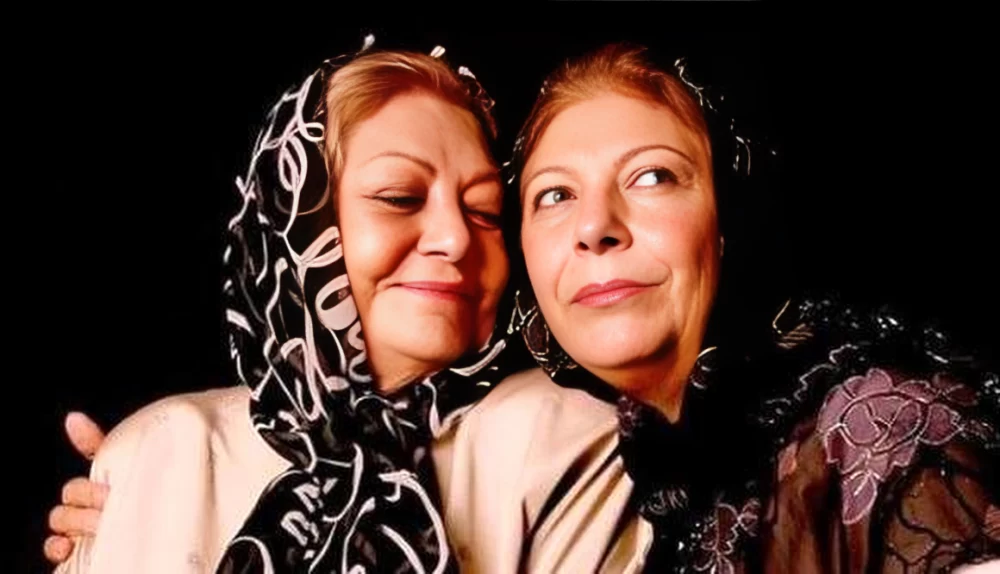 همسر ثریا قاسمی