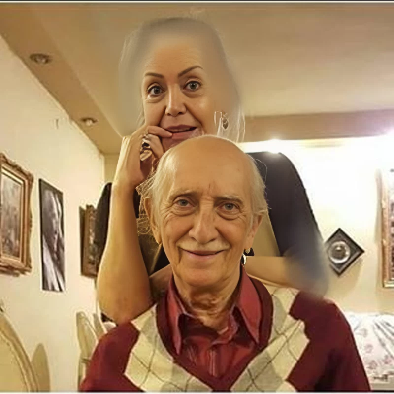 همسر داریوش اسد زاده