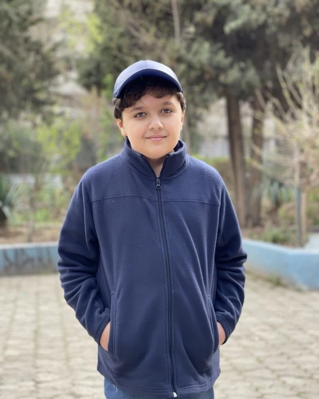 پسر شهرام عبدلی