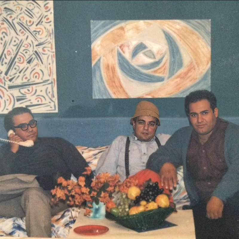 خاندایی جان در ساعت خوش 