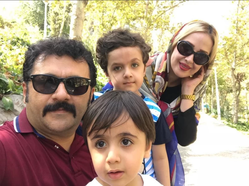 پسر شهرام عبدلی