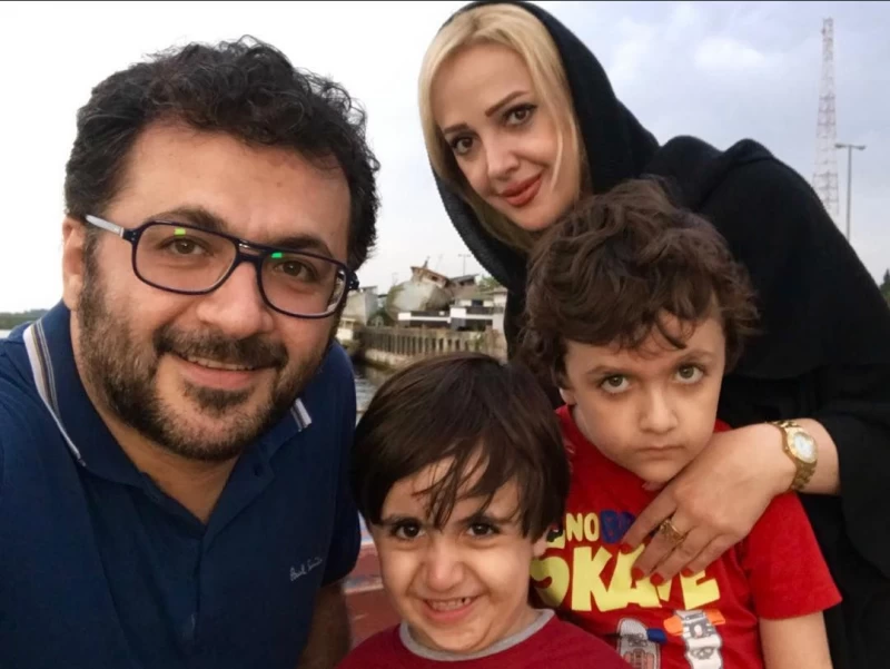 پسر شهرام عبدلی