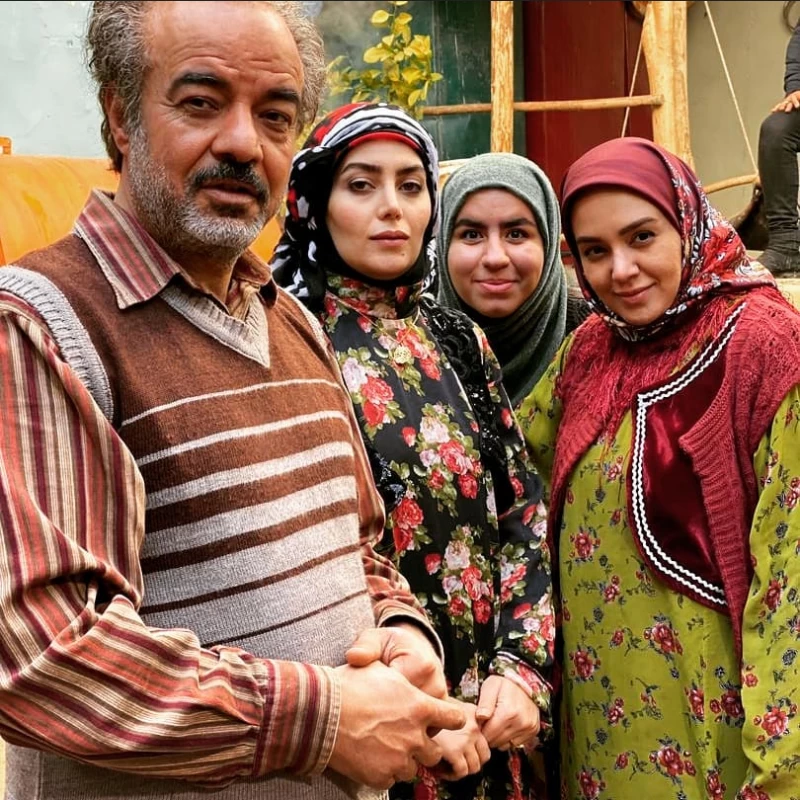 حیوان خانگی صهبا شرافتتی