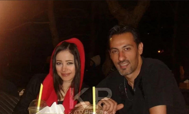 همسر اول الناز حبیبی