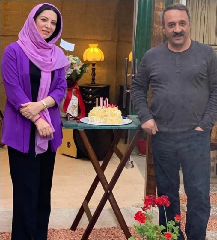 همسر علی اوسیوند