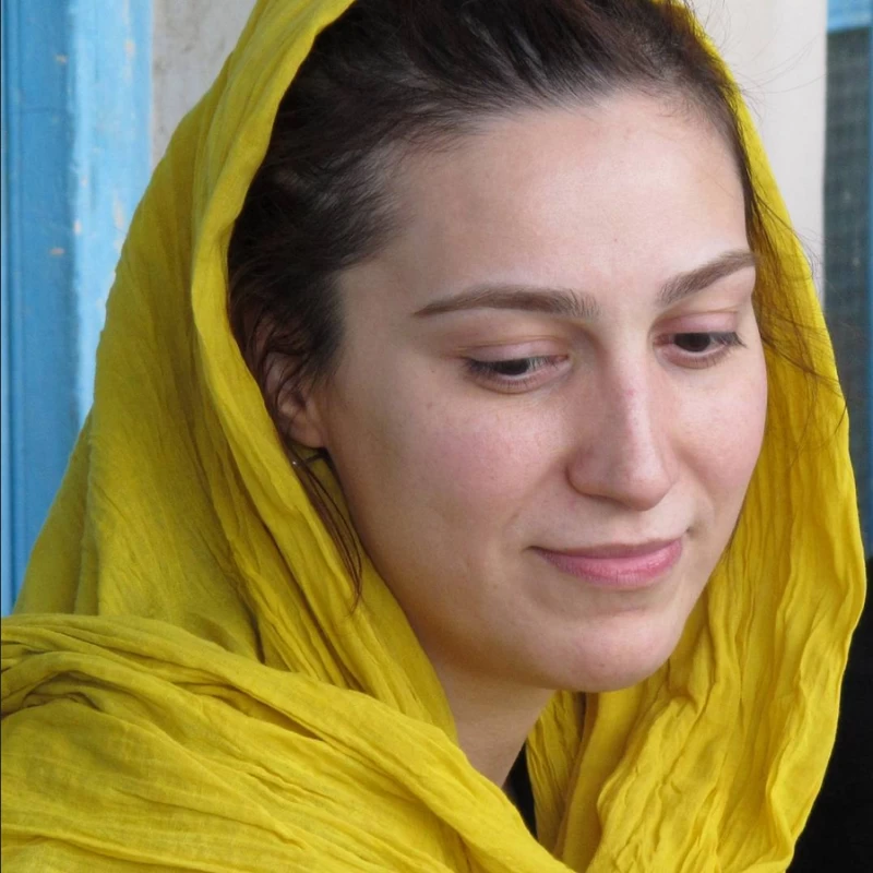 کودکی فلامک جنیدی