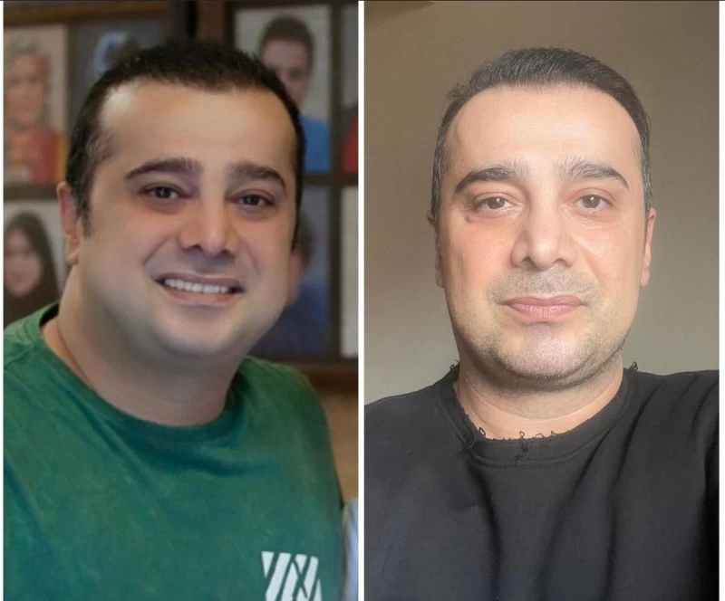 همسر سپند امیر سلیمانی