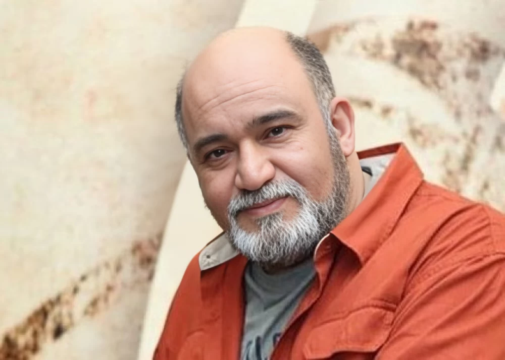 خاندایی جان در ساعت خوش 