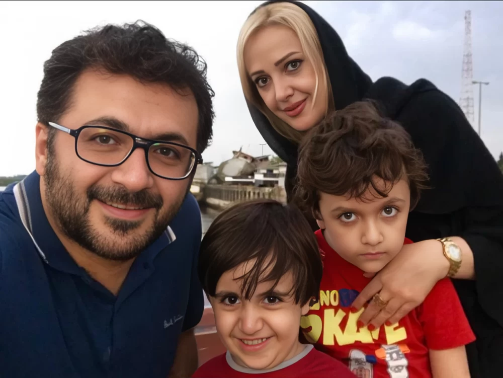 همسر شهرام عبدلی
