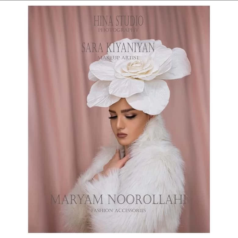 مدلینگ روژان آریا منش