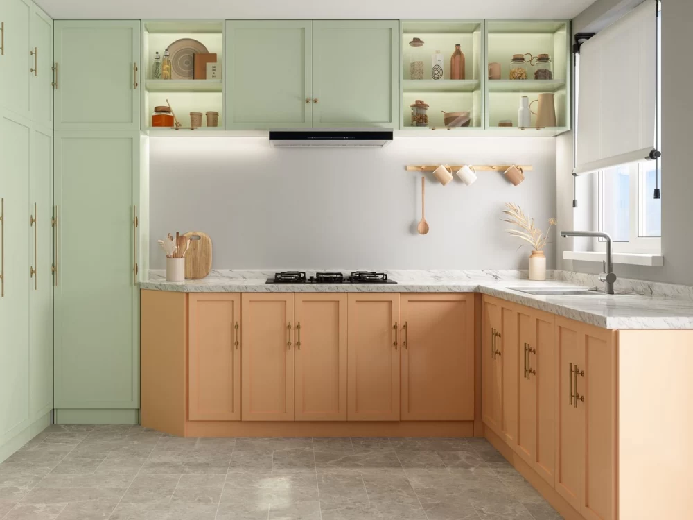 کابینت ممبران بهتر است یا کابینت هایگلاس؟