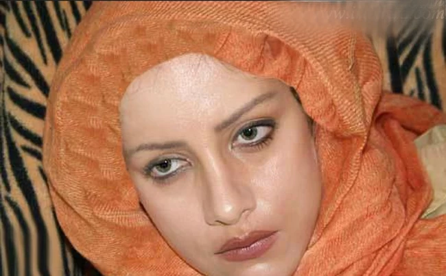 تغییر چهره شراره رخام