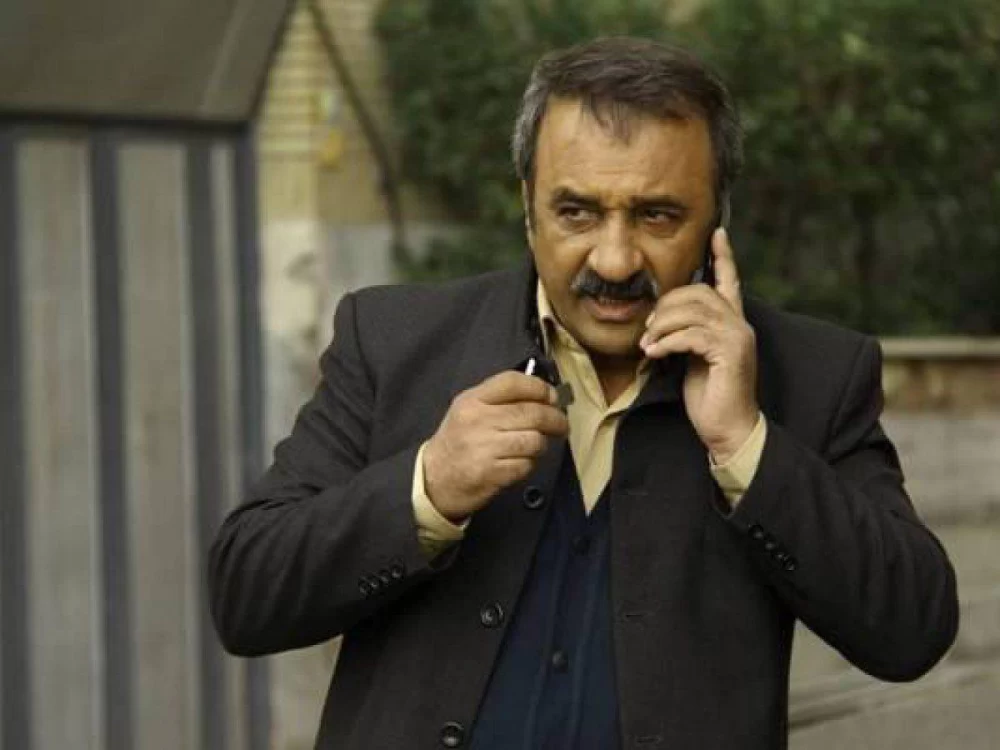 همسر علی اوسیوند