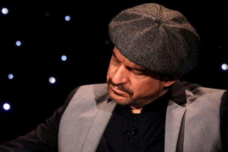 تیکه سنگین محمود شهریاری به الهام چرخنده وسط فروشگاه رفاه !