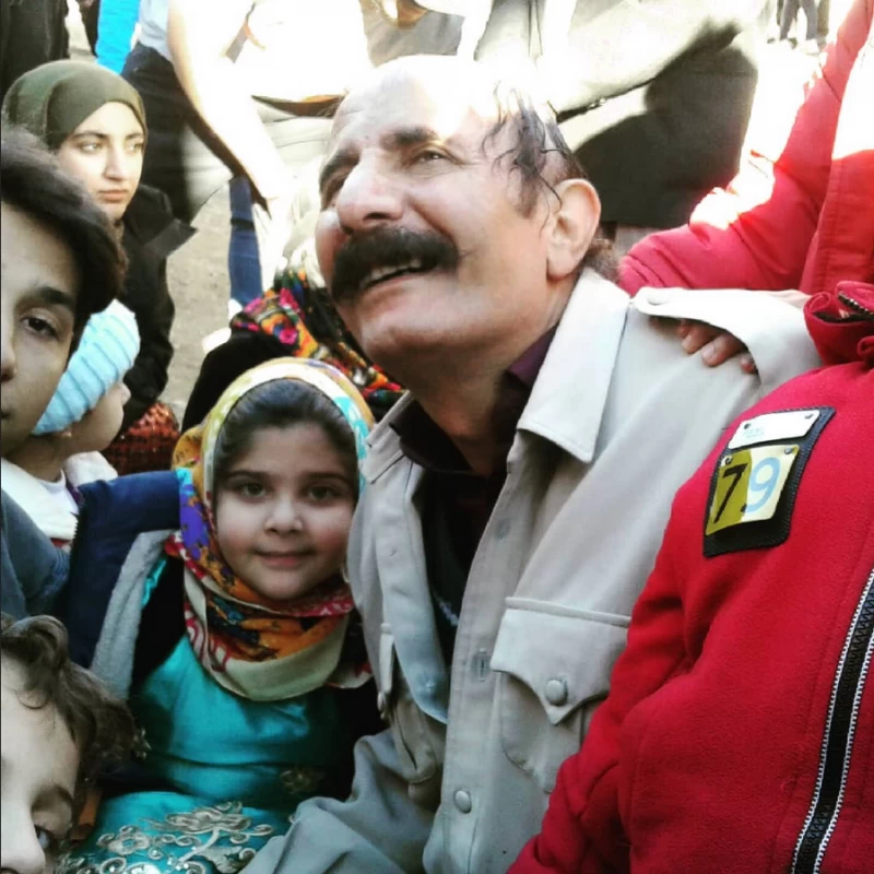 ادریس نون خ