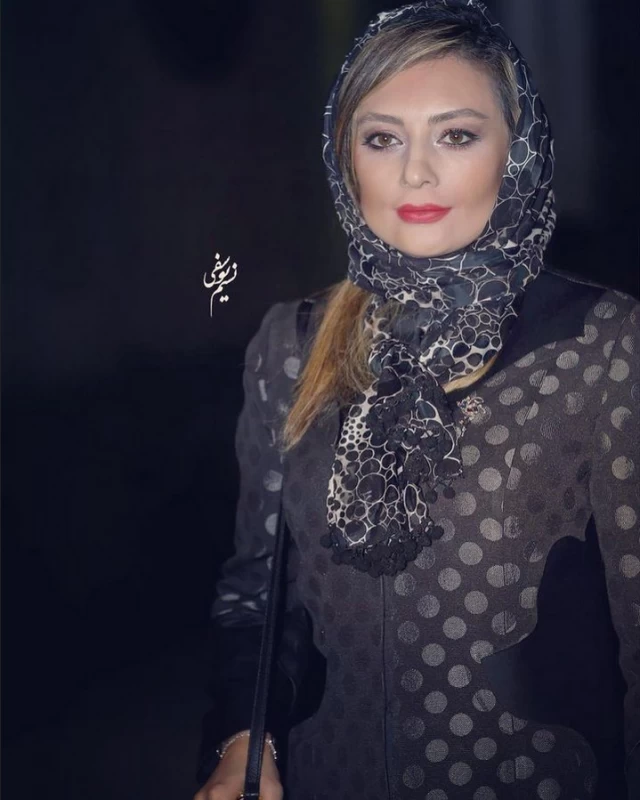جذابیت چشم گیر یکتا ناصر در 15 سالگی با چشمان درشت و استایل خفن