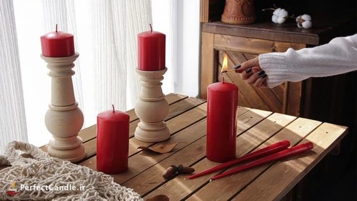 نکات مهم برای خرید شمع باکیفیت که باید به آن‎ها توجه کنید