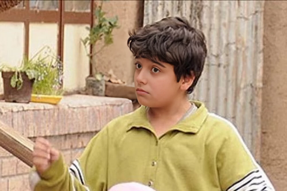 بچه مهندس