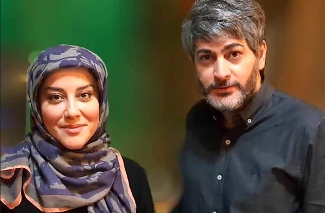 آیا این بازیگر معروف برادر آشا محرابی است ؟