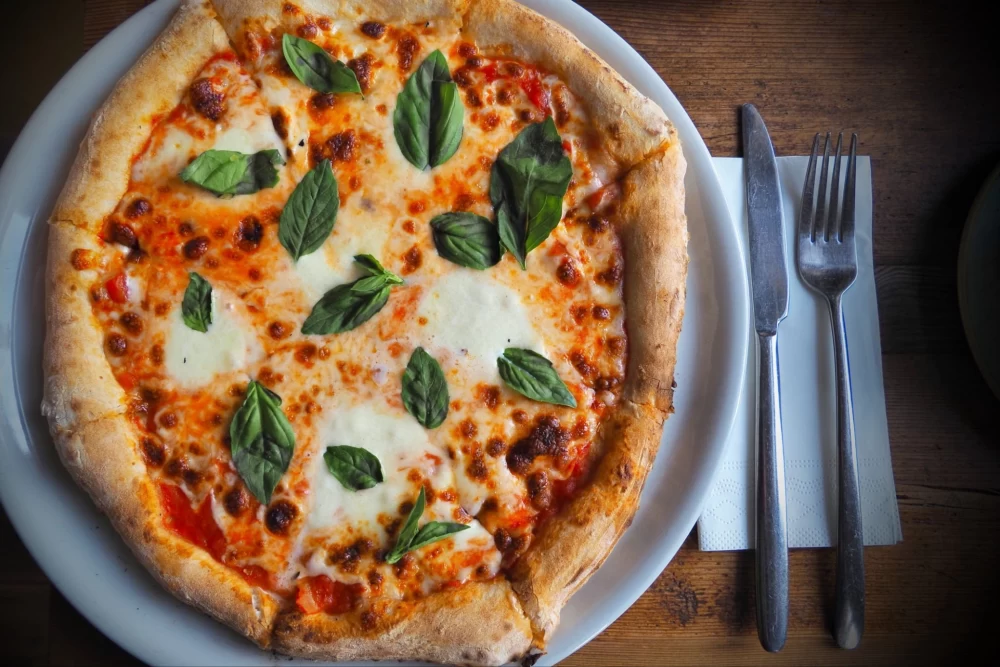 انواع پنیر پیتزا : آشنایی کامل با ۹ پنیر پیتزای کش دار برای پیتزا
