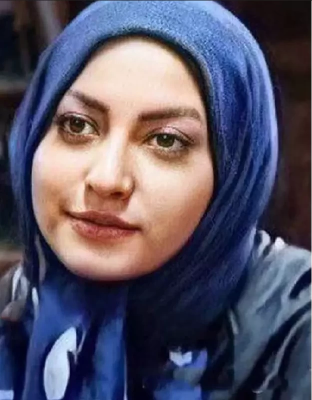 دختر فریبا نادری