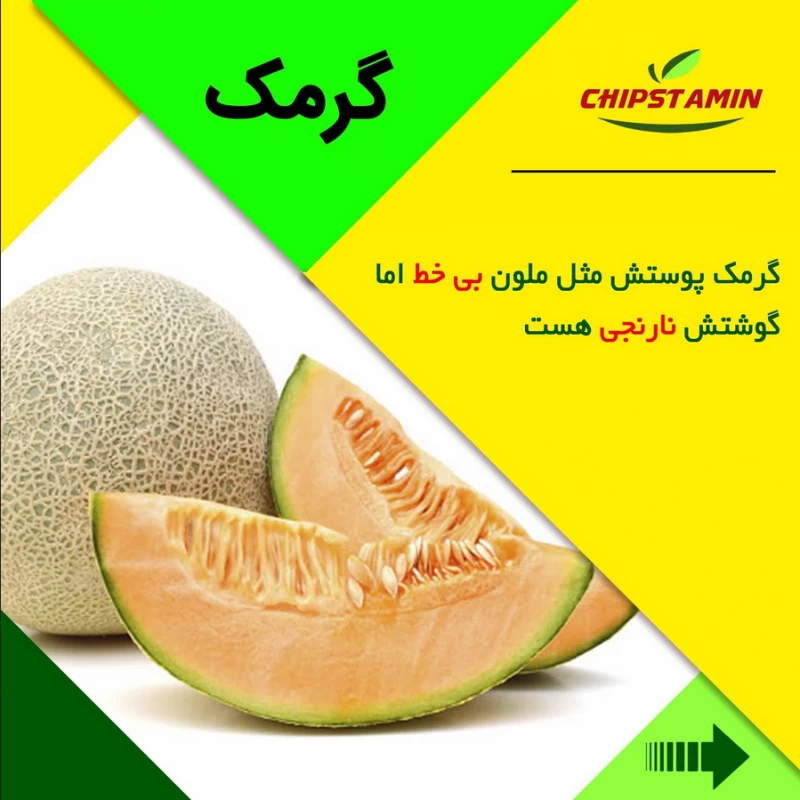یک بار برای همیشه طالبی،سمسوری،ملون و گرمک را از هم تشخیص بده !!