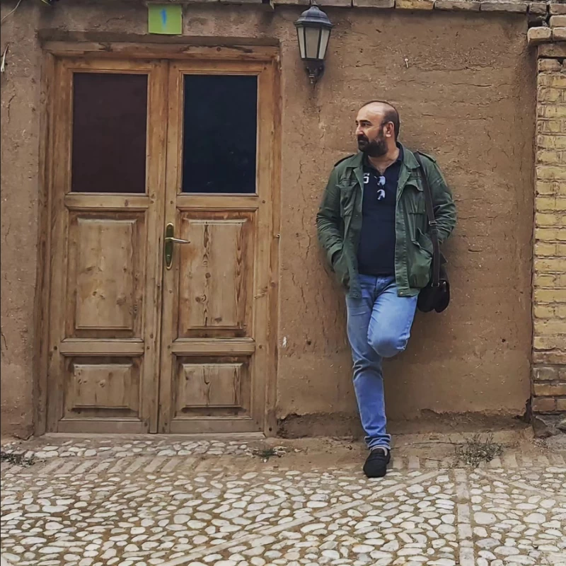 مهران احمدی بازیگر پایتخت