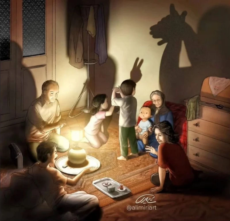 تصاویر نوستالژی دهه شصت