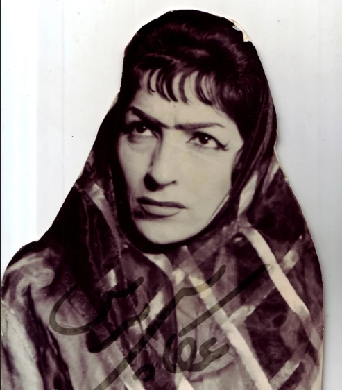 جوانی مهری مهرنیا