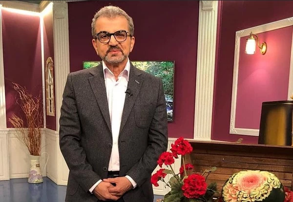 آیا میدانستید آرسام موسوی نوه خیلی زیبای «هرمز شجاعی مهر» است ؟!