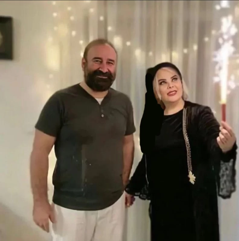 مهران احمدی بازیگر پایتخت