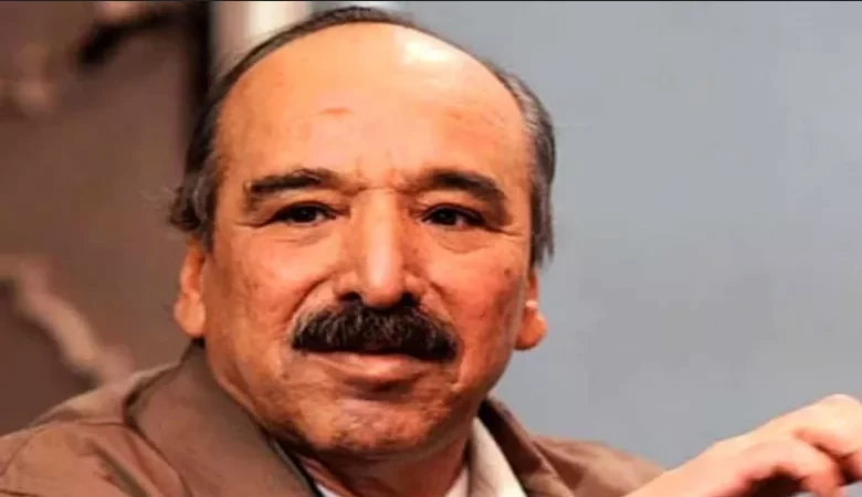 وضعیت سفید در سوگ معروفترین بازیگرش نشست !!