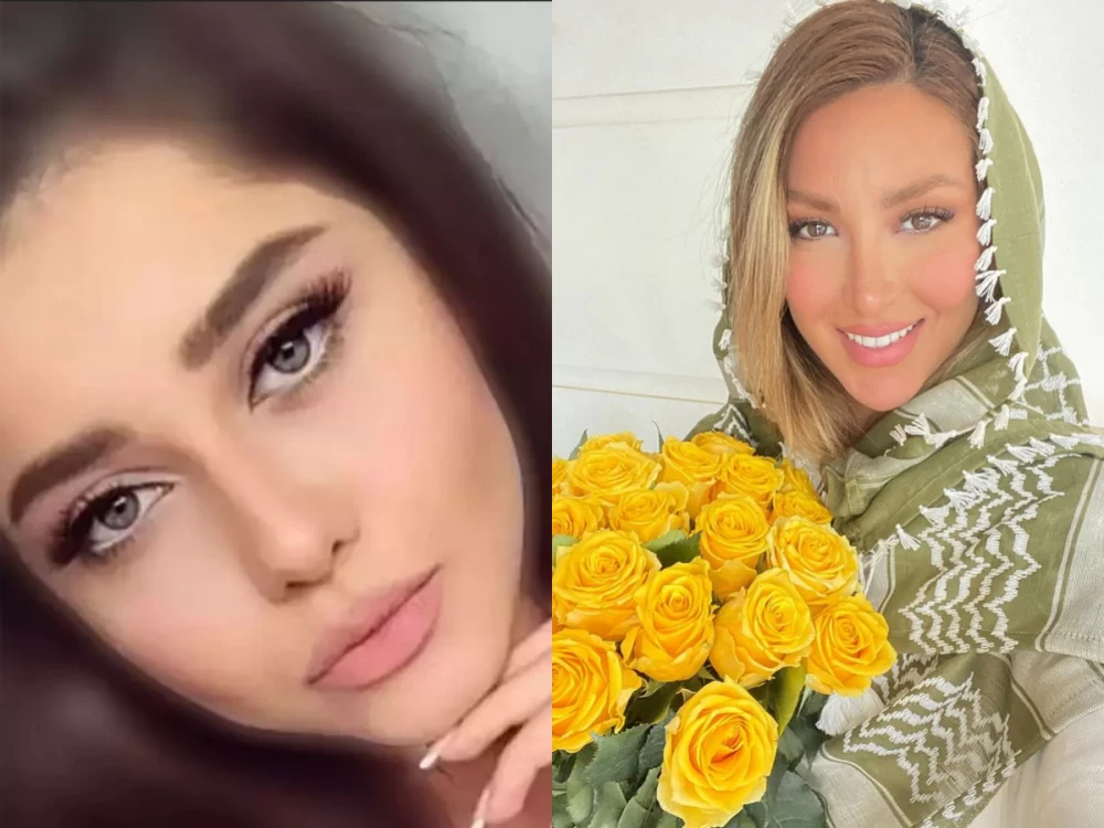 رای با اکثریت / به نظر شما همسر بهرام رادان زیباتره یا محمدرضا گلزار ؟؟