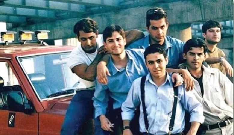 خط قرمز