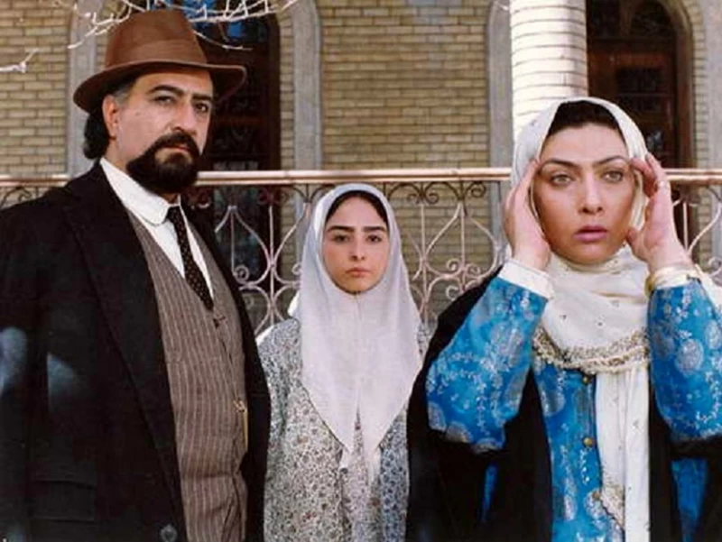 حال بازیگر معروف و چشم رنگی صداوسیما وخیم شد !!